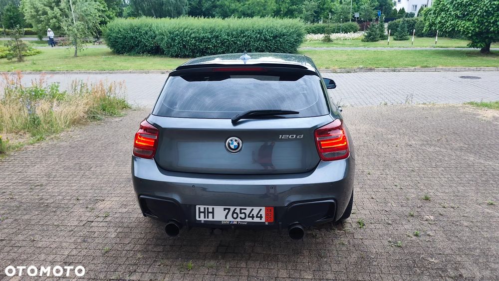 BMW Seria 1 120d Sport Line - 21