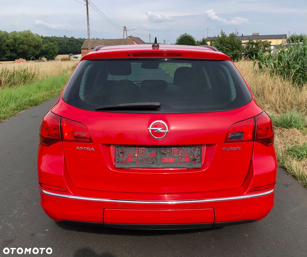 Opel Astra 1.4 Turbo Active - 4