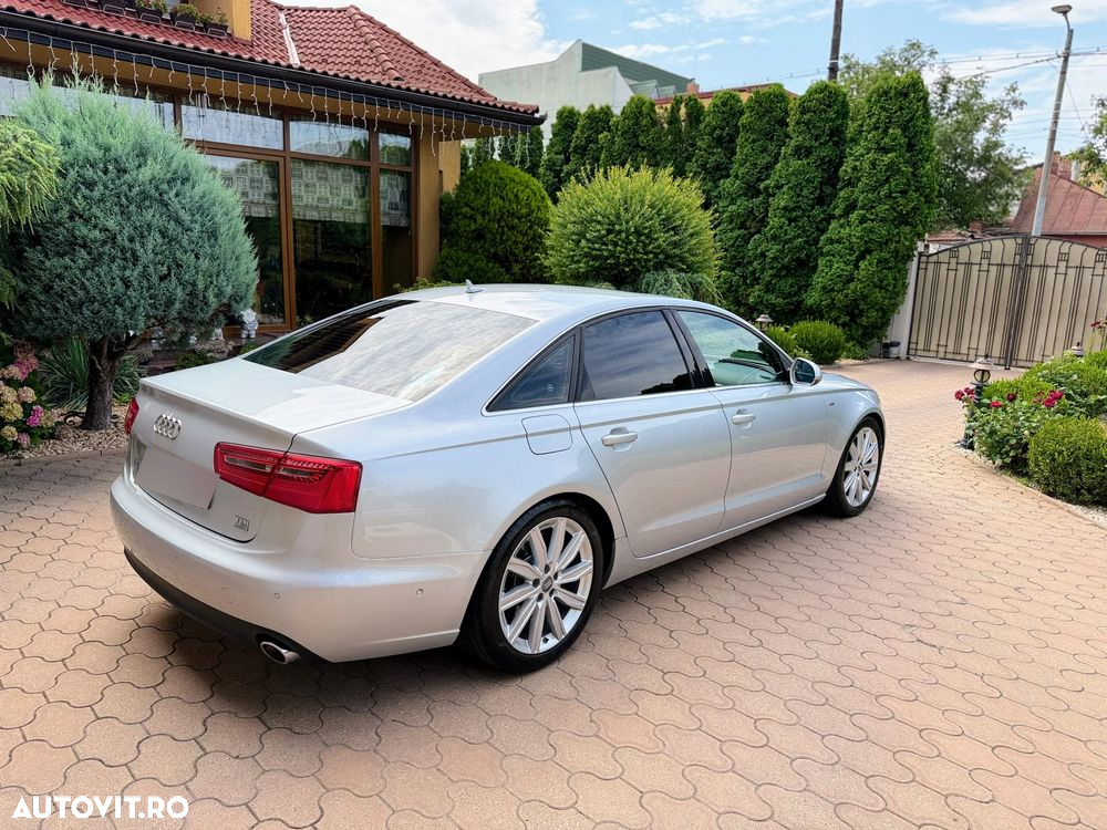Audi A6 3.0 TDI quattro Stronic - 5