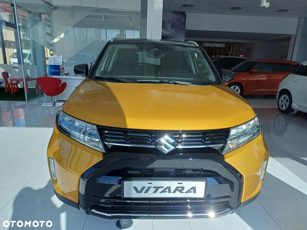 Suzuki Vitara 1.4 Boosterjet mHEV Premium Plus 2WD - 2