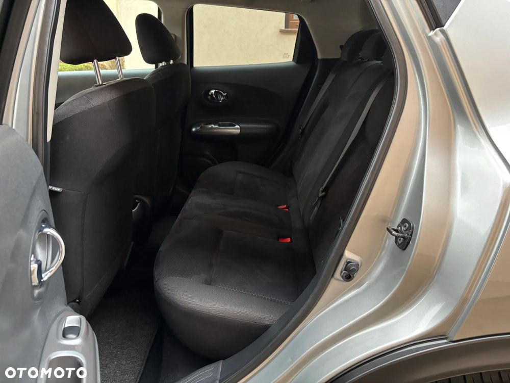 Nissan Juke 1.6 DIG-T Tekna - 21