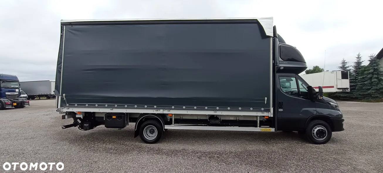Iveco DAILY 72C18 16 PALET WINDA PLANDEKA FIRANKA - 4