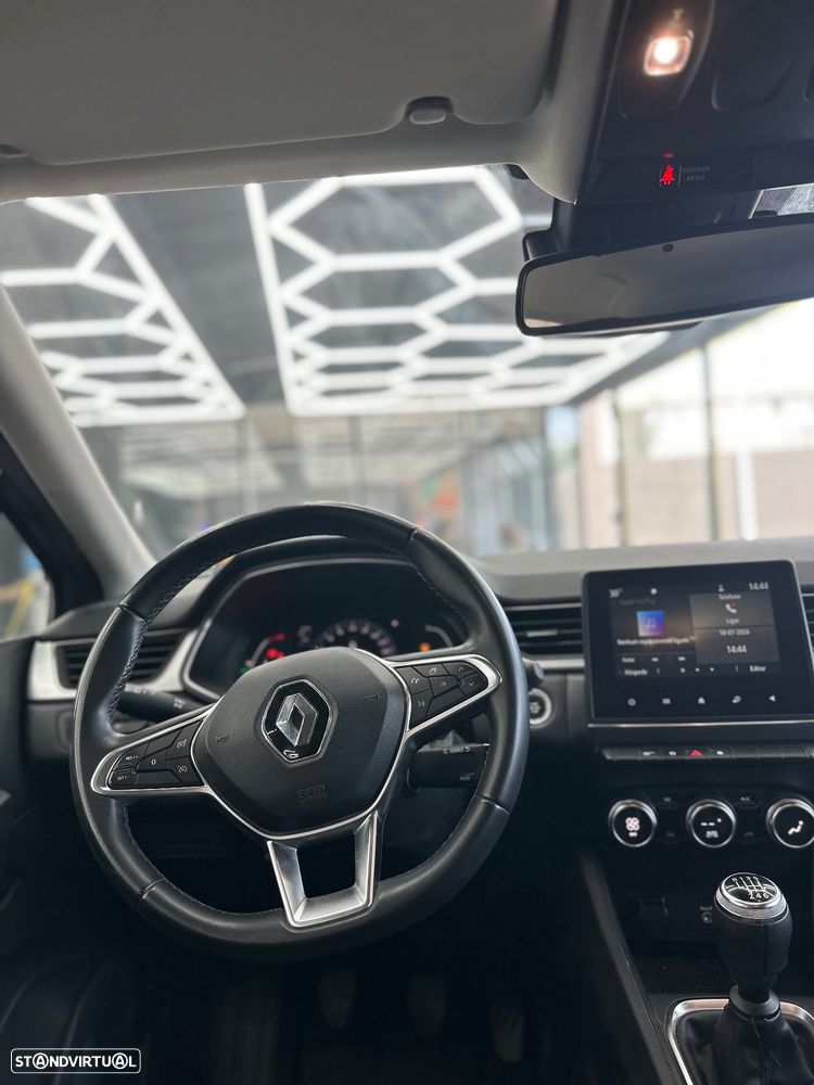 Renault Captur 1.0 TCe Intens - 4