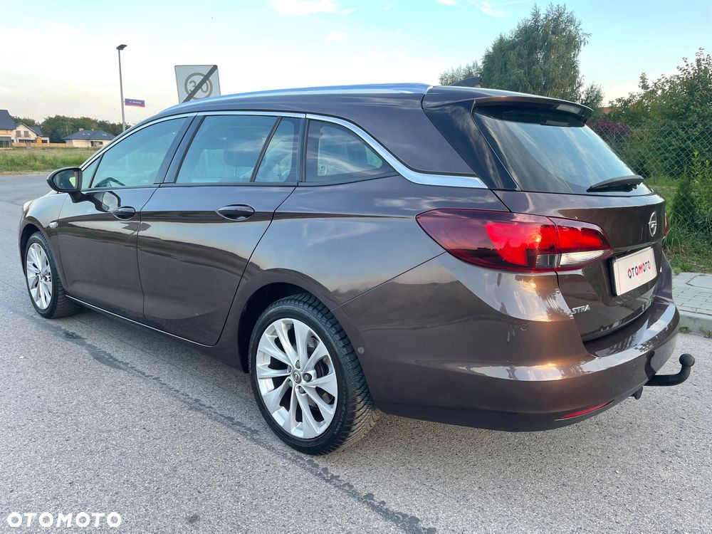 Opel Astra 1.6 D (CDTI) Start/Stop Sports Tourer Selection - 26