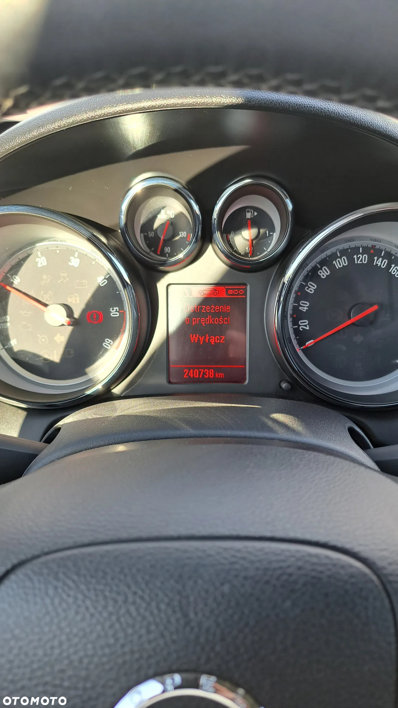 Opel Astra IV 1.6 CDTI Sport - 28