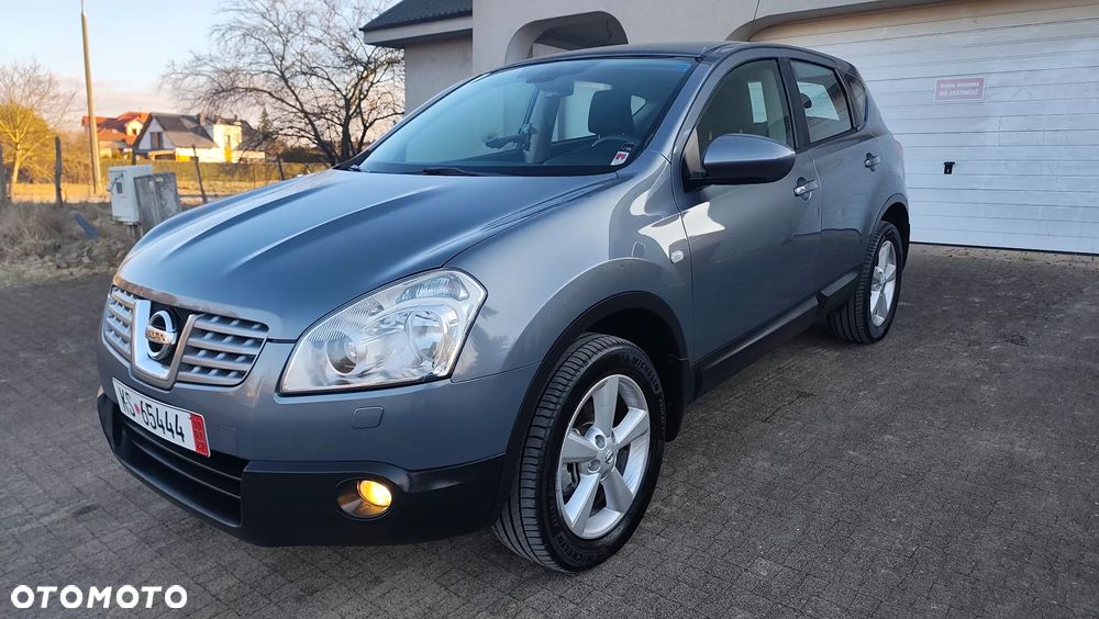 Nissan Qashqai 1.5 dCi Acenta - 20