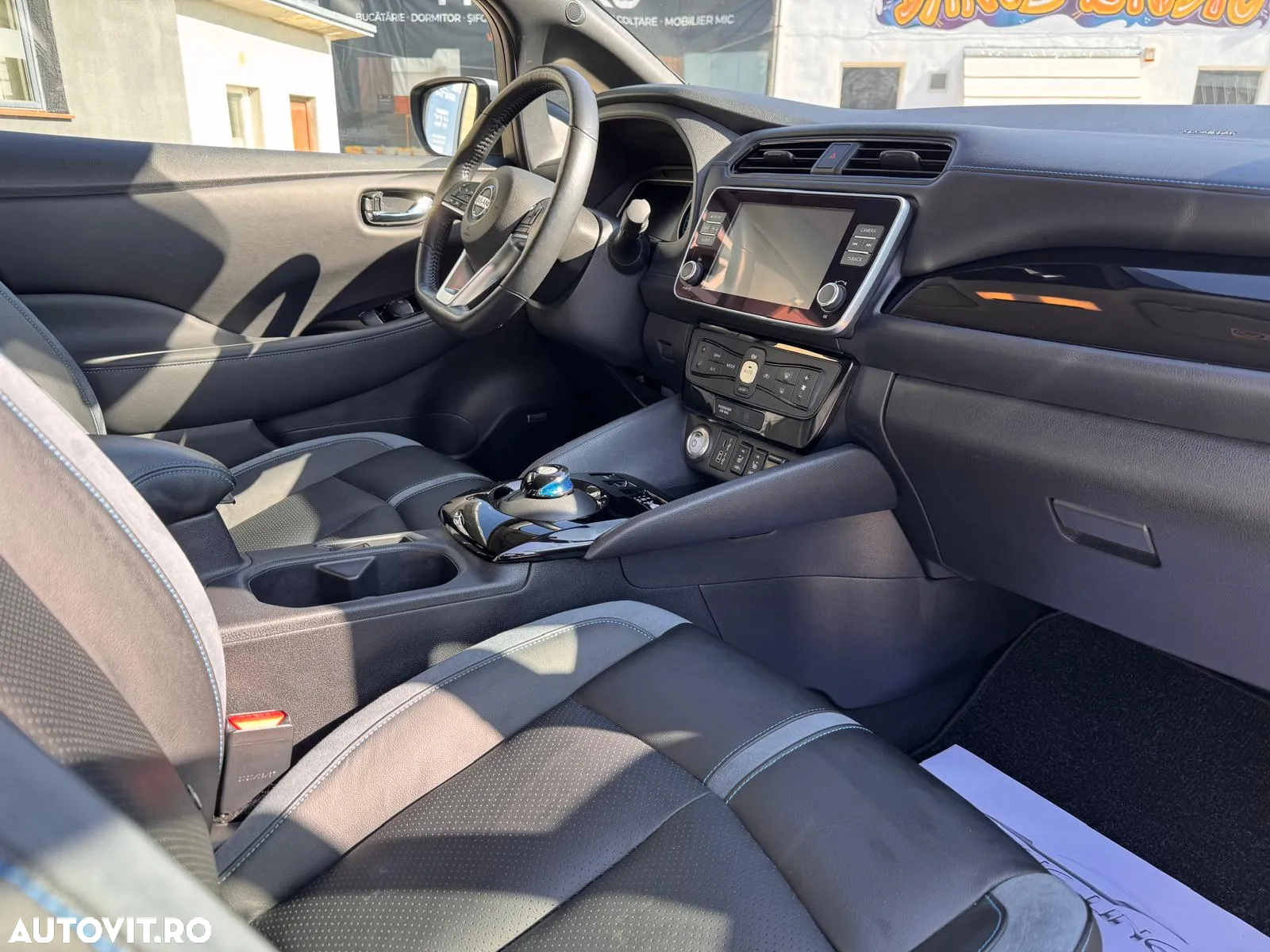 Nissan LEAF 40 kWh Tekna - 15