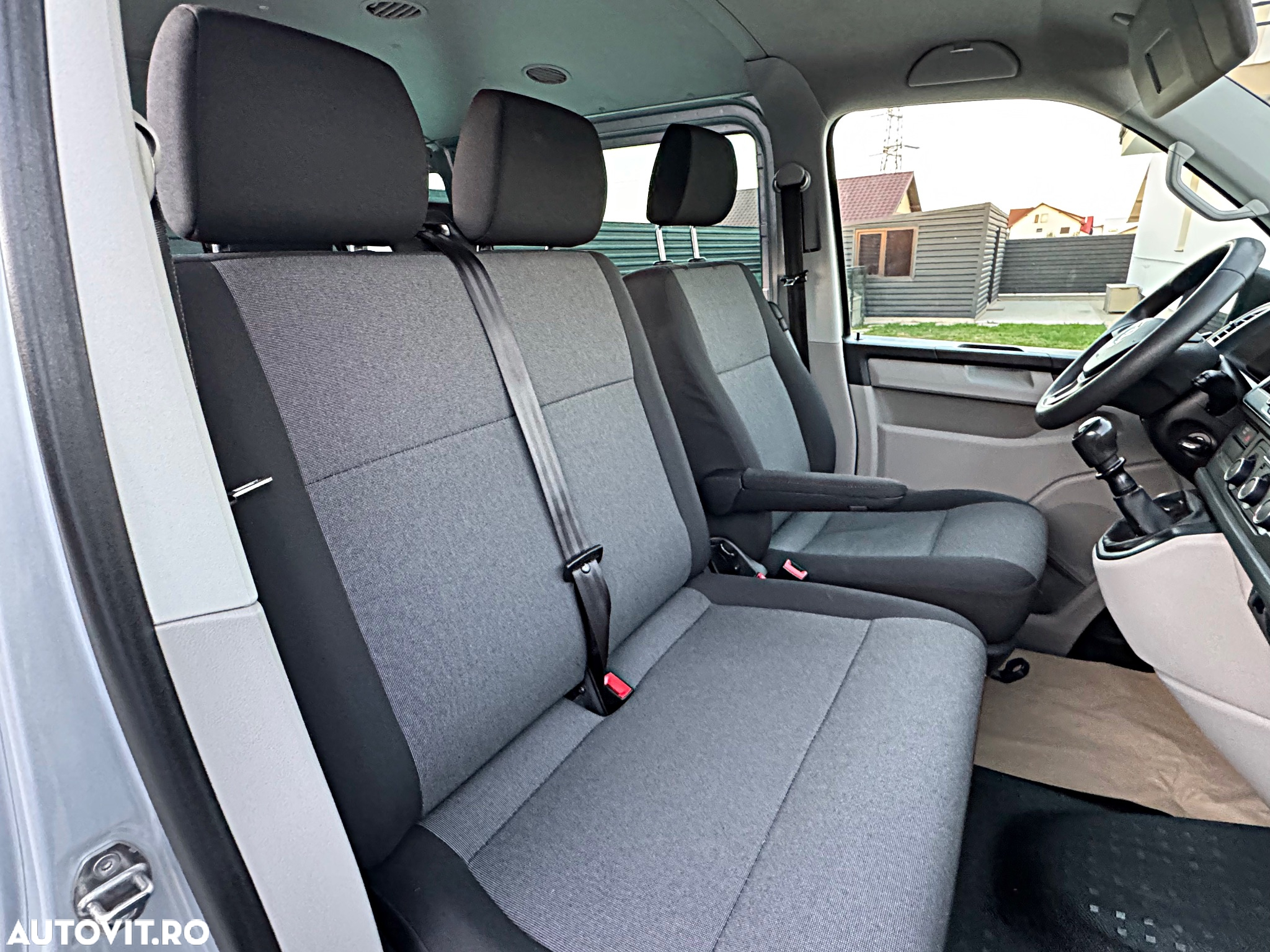 Volkswagen Transporter T6 Lang Plus Comfortline - 16