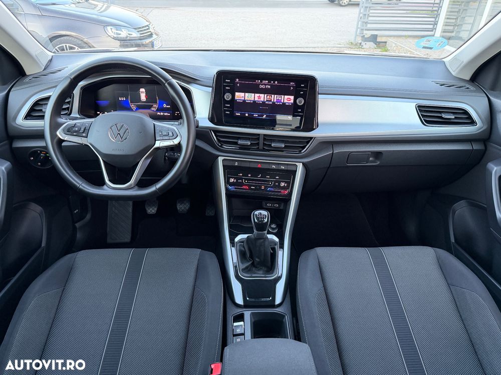 Volkswagen T-Roc 2.0 TDI SCR IQ.DRIVE - 5