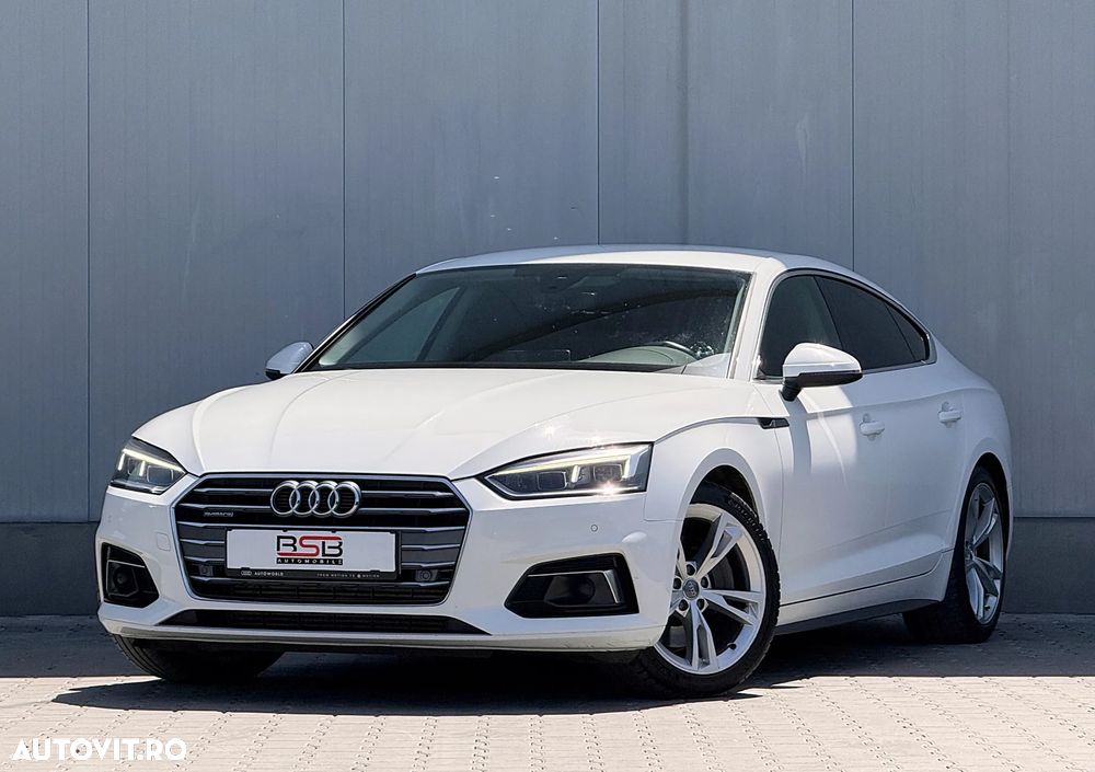 Audi A5 Sportback 2.0 TFSI quattro S tronic design - 4