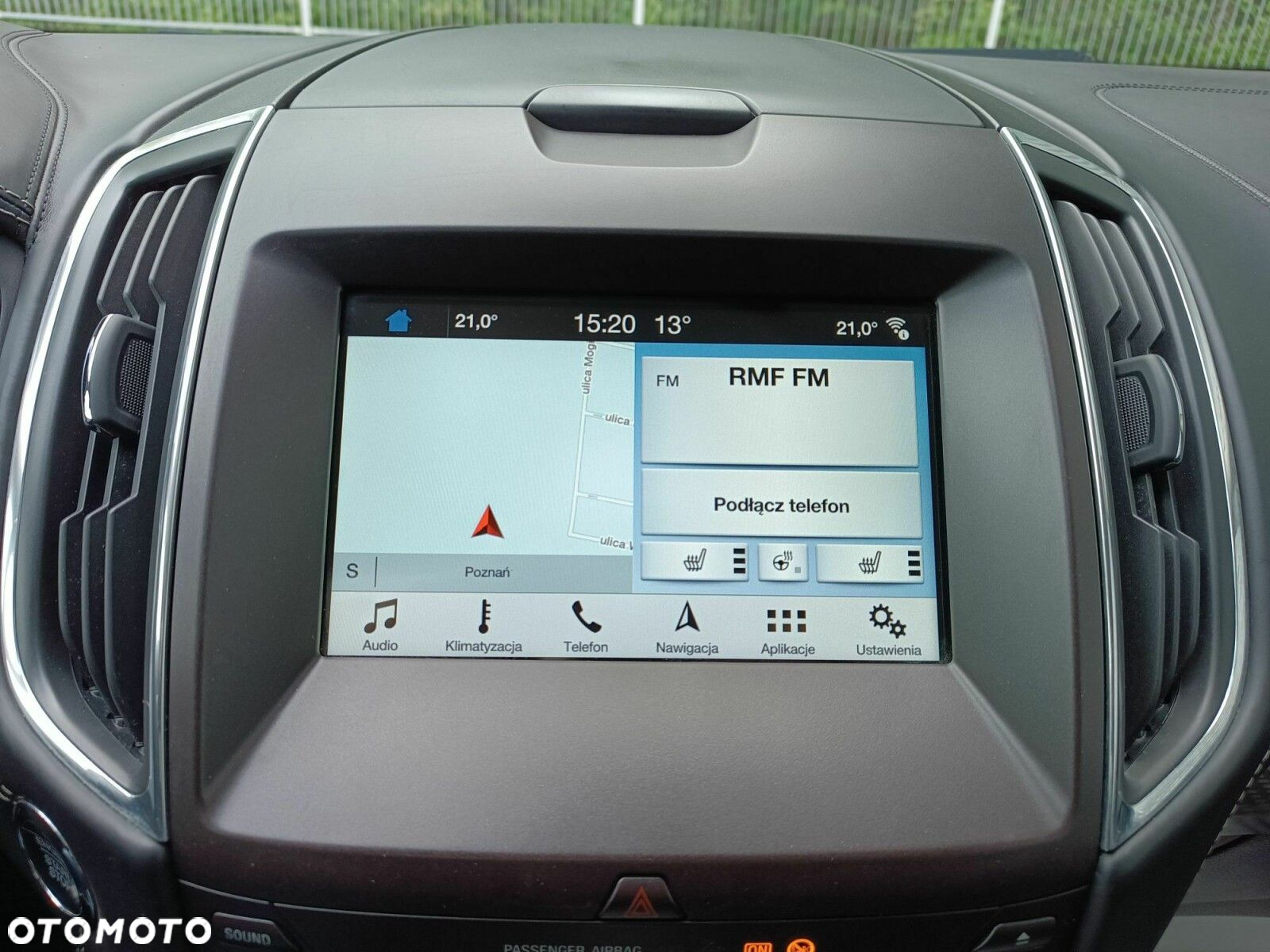 Ford S-Max 2.0 TDCi Vignale PowerShift - 26