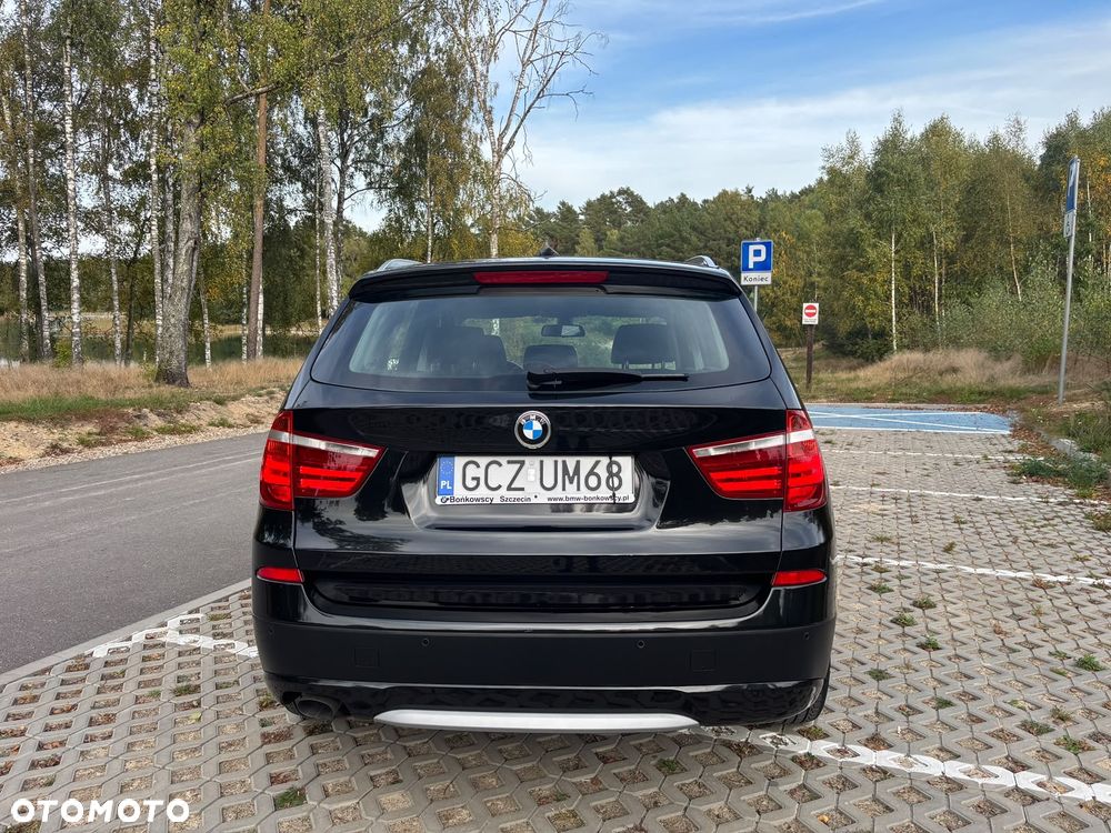 BMW X3 - 13