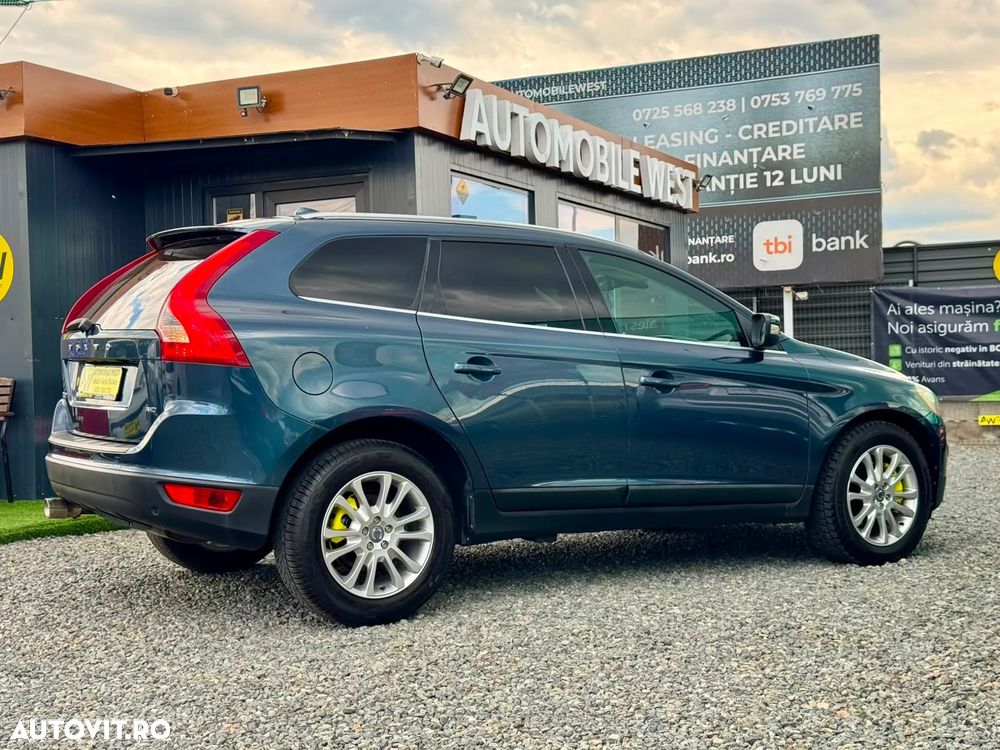 Volvo XC 60 D4 AWD Geartronic Summum - 38