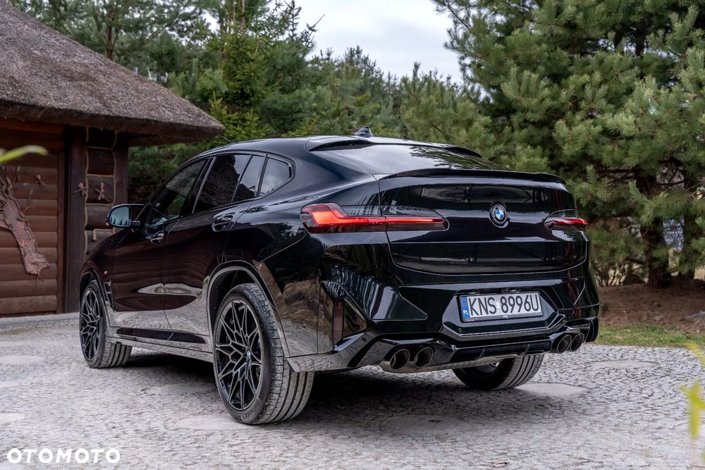 BMW X4 M Competition - 12