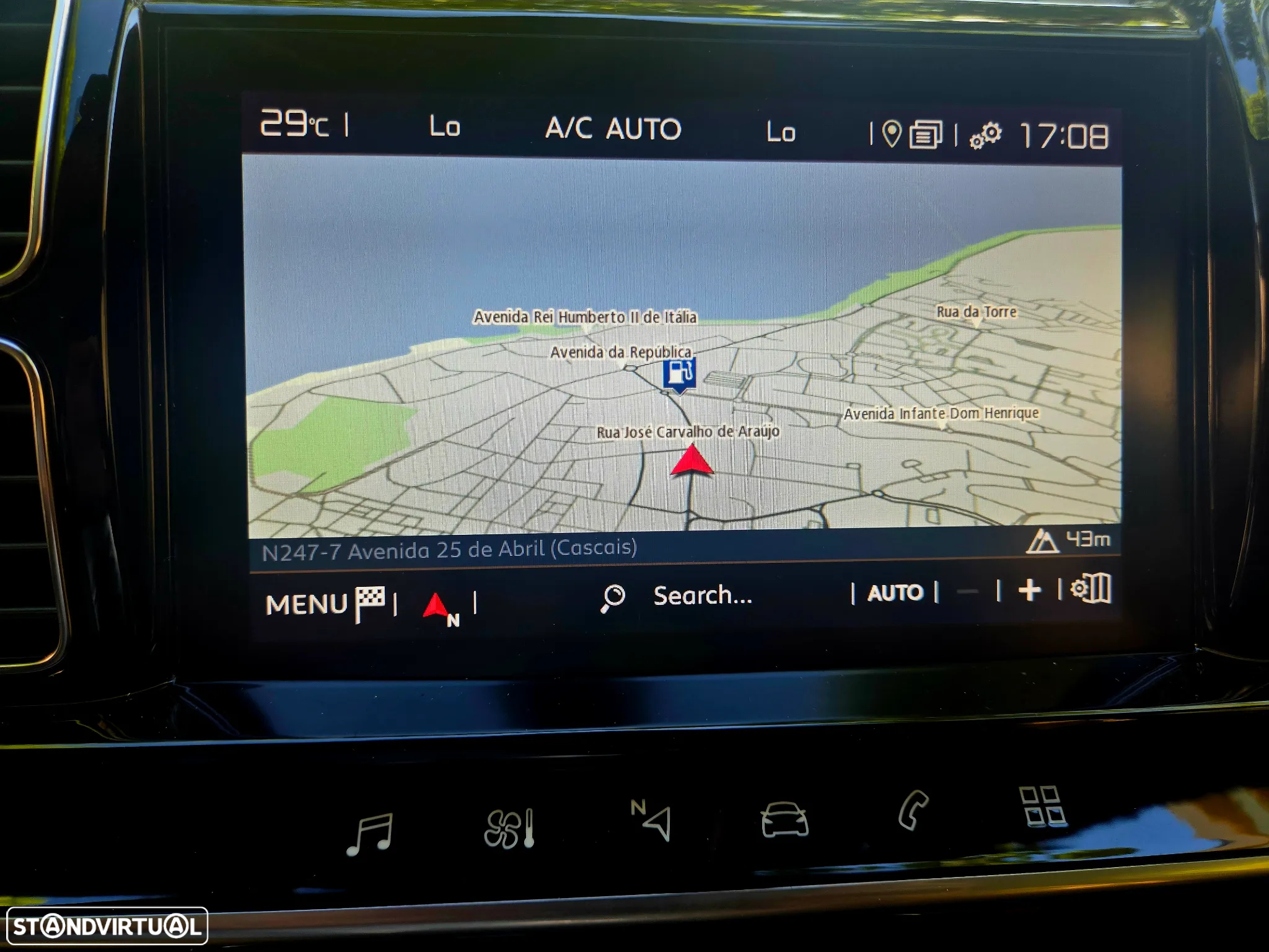 Citroën C5 Aircross 1.5 BlueHDi Feel Pack (TA) - 23
