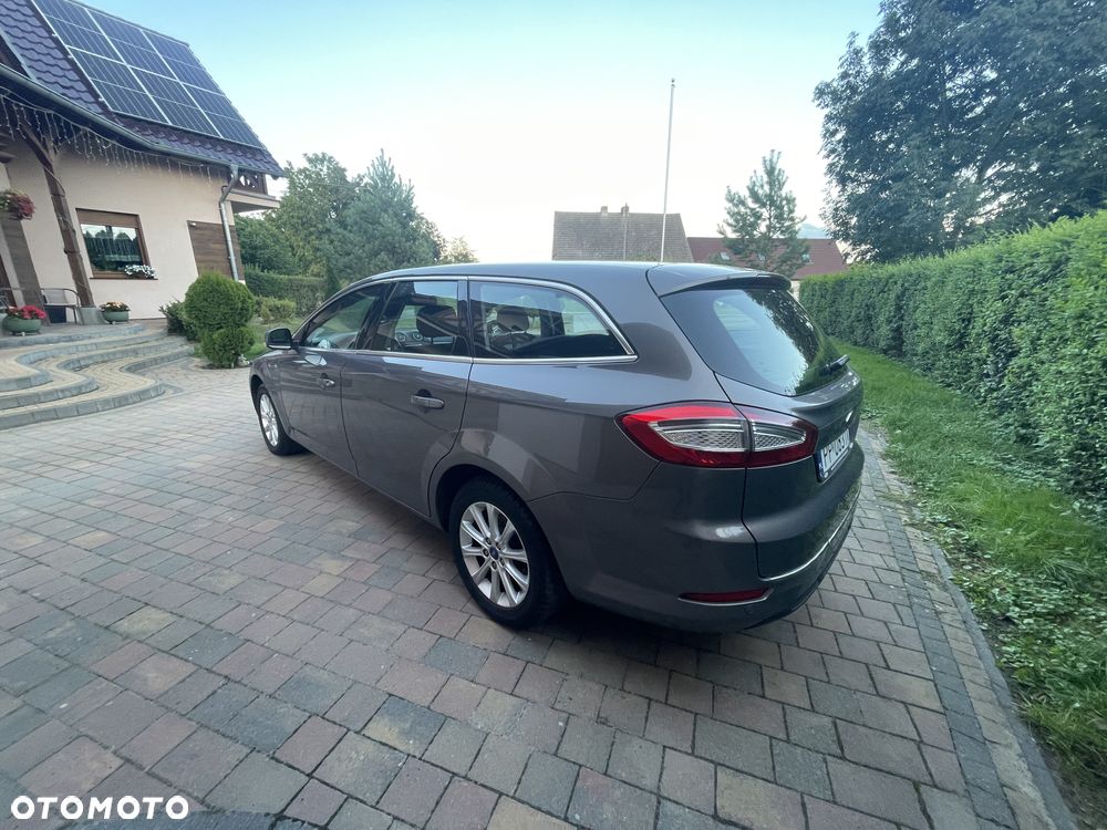 Ford Mondeo - 6
