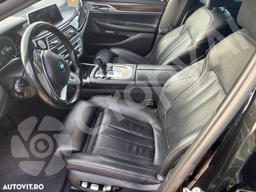 BMW Seria 7 730d xDrive - 10