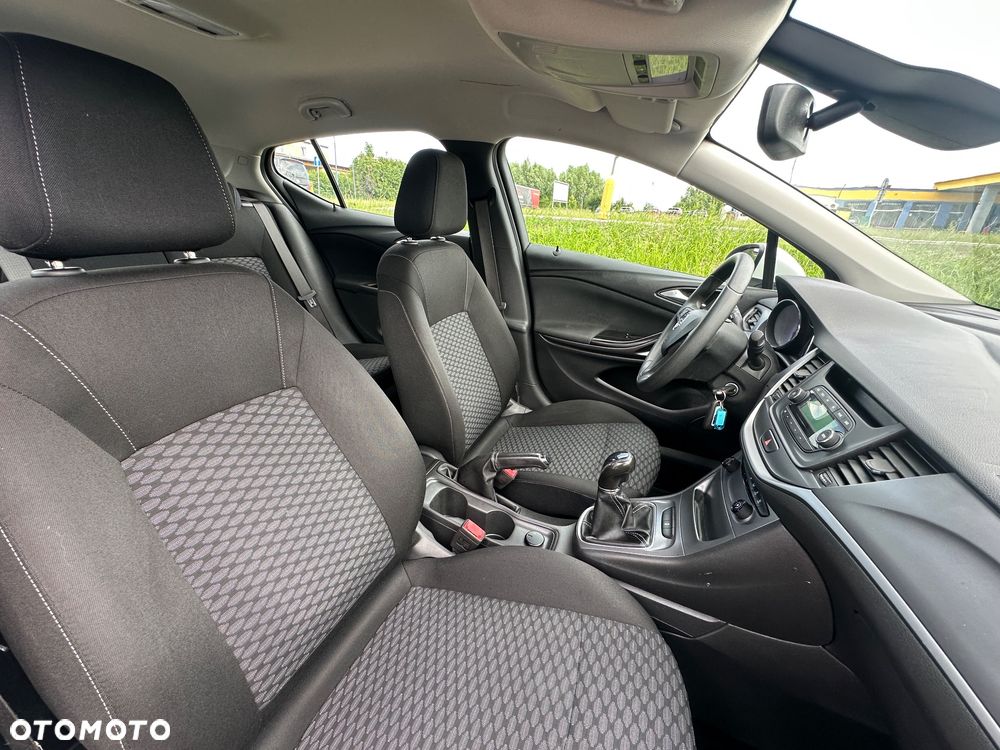 Opel Astra 1.6 D (CDTI) Business - 16