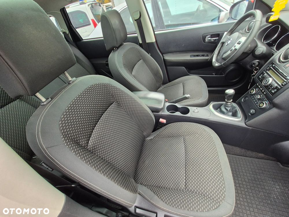 Nissan Qashqai+2 2.0 Acenta - 8