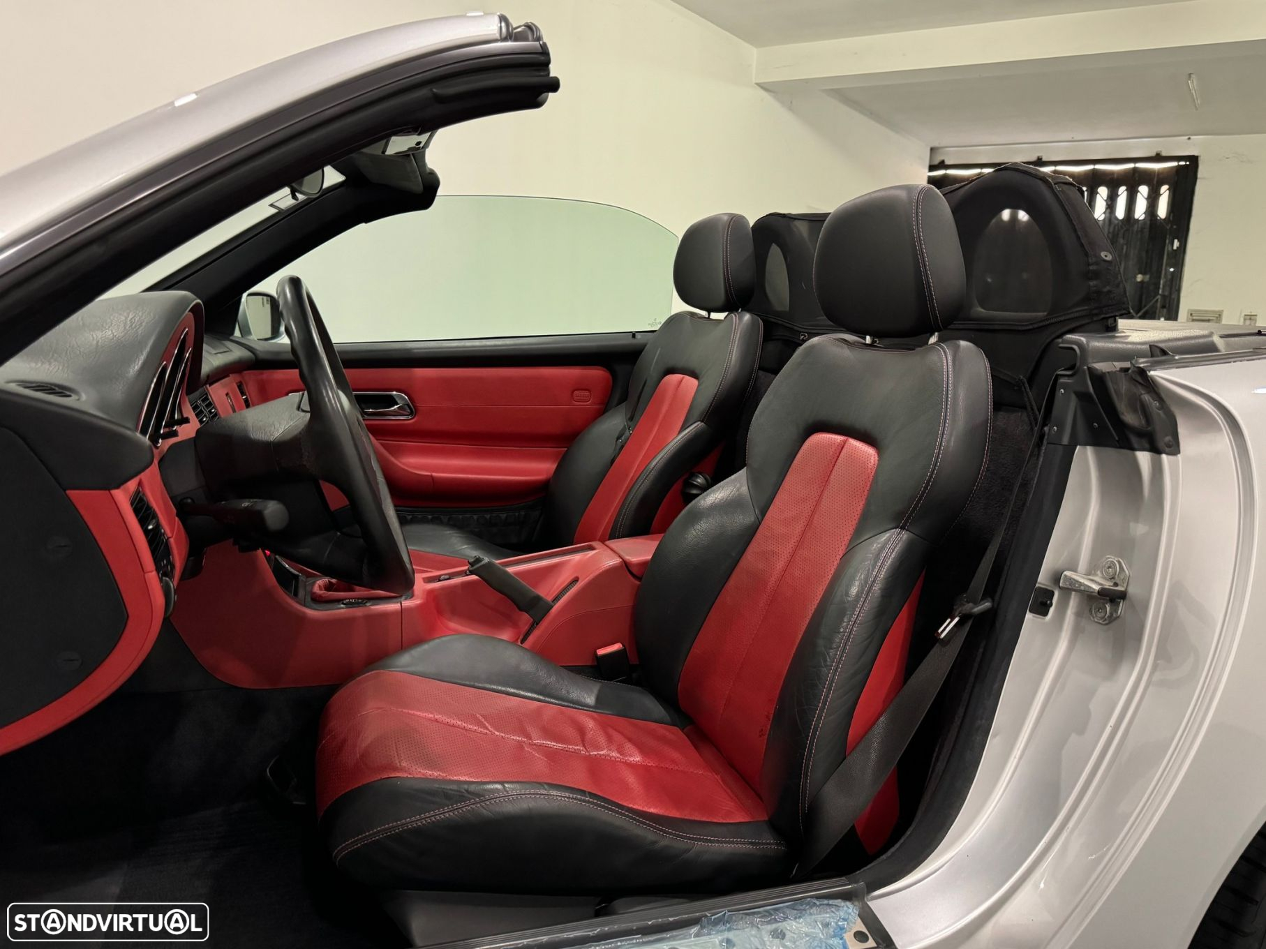 Mercedes-Benz SLK 200 Kompressor - 9