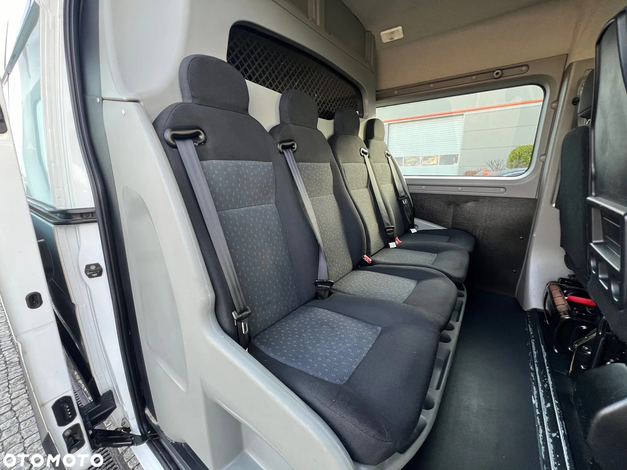 Opel Movano Doka Brygadówka 7-miejsc L3H2 Maxi Salon PL, Jeden Właściciel - 16
