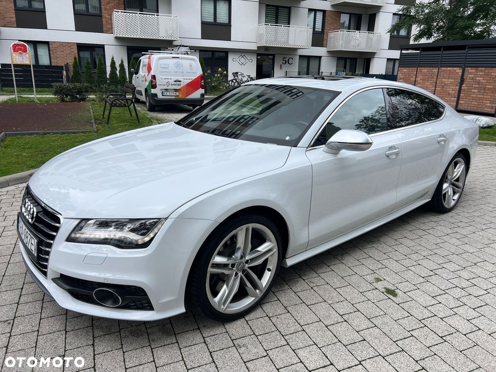 Audi S7 Sportback 4.0 TFSI Quattro S tronic - 2