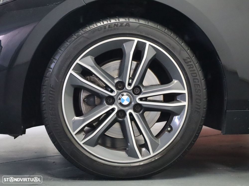 BMW 116 d Line Sport Auto - 5