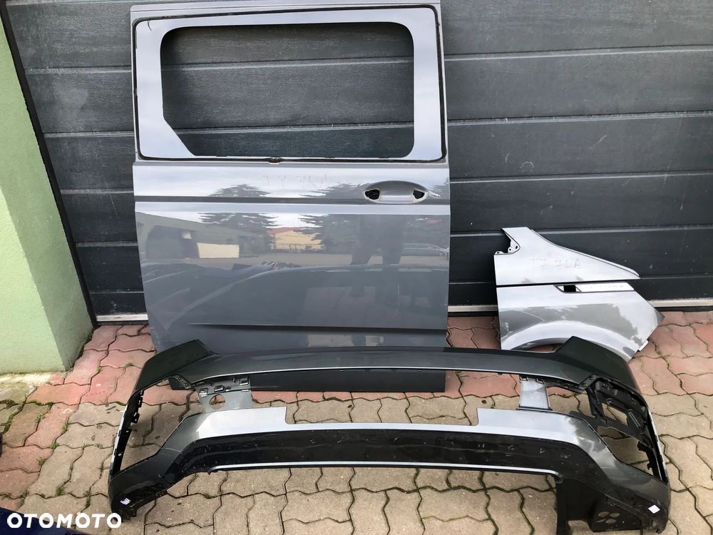 VW LIFT T6.1 MULTIVAN DRZWI PRAWE LEWE PRZÓD 10- - 1