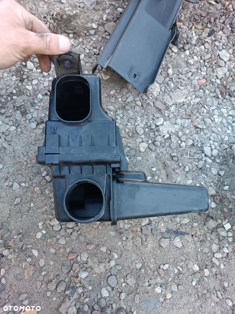 OBUDOWA FILTRA POWIETRZA SMART FORFOUR 454 1.1 12V A1340900101 - 2