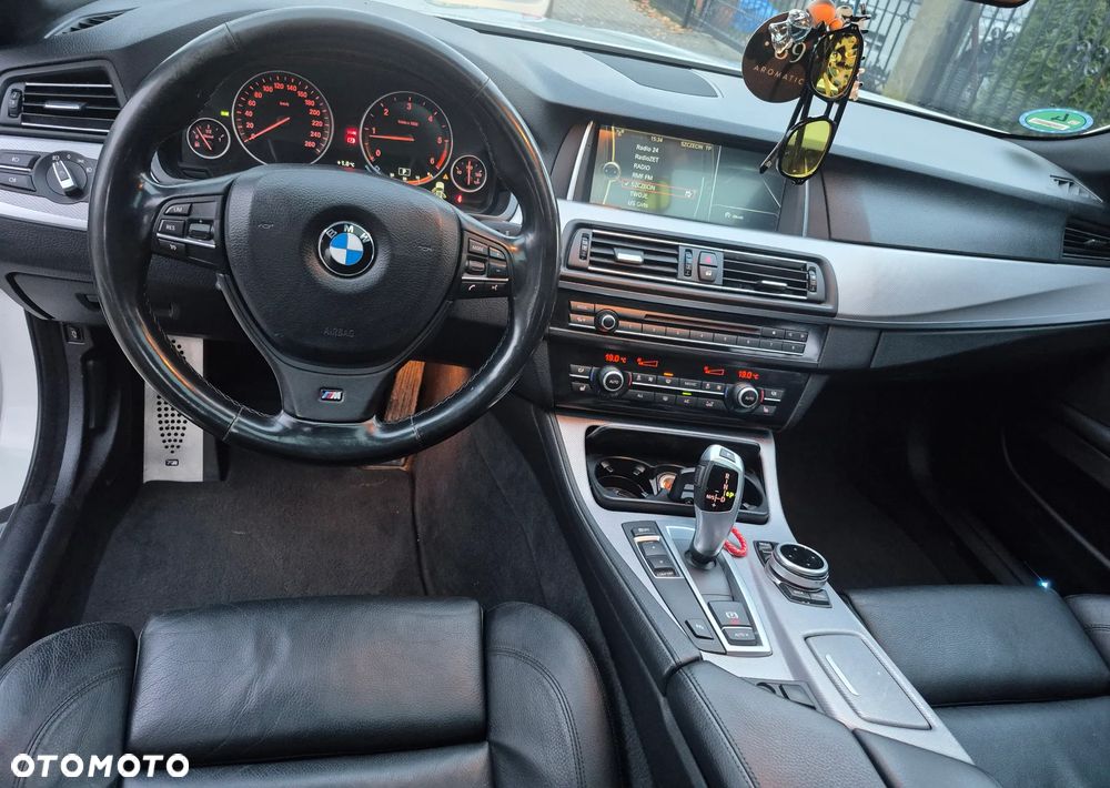 BMW Seria 5 520d - 8