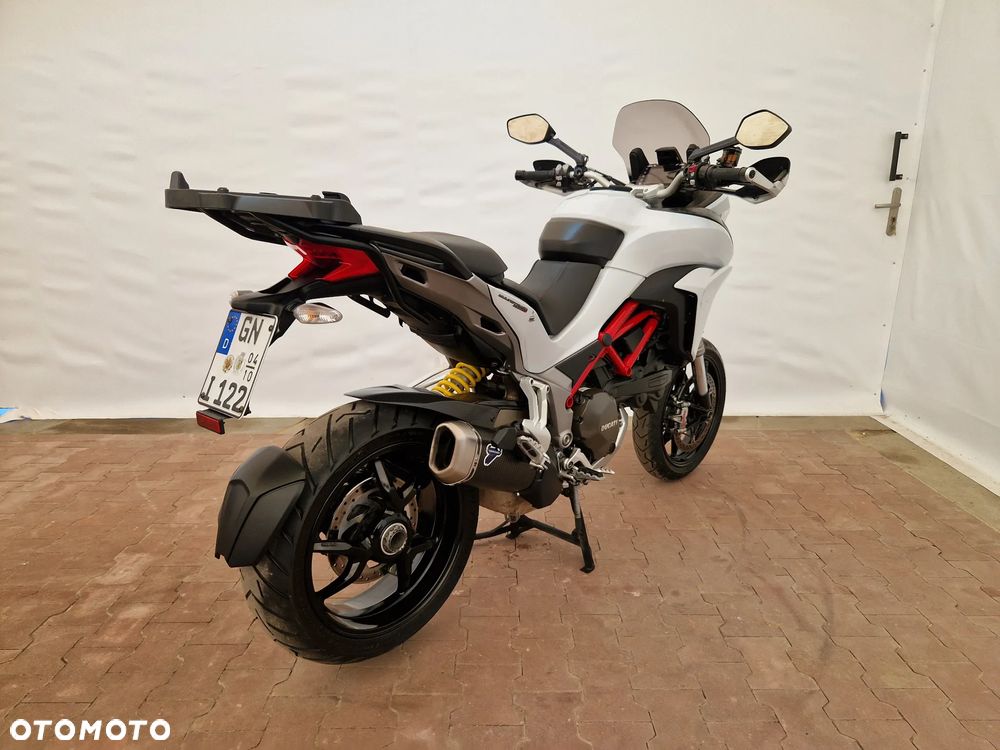 Ducati Multistrada - 9