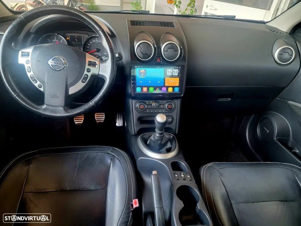 Nissan Qashqai +2 1.6 dCi 360 S&S - 15