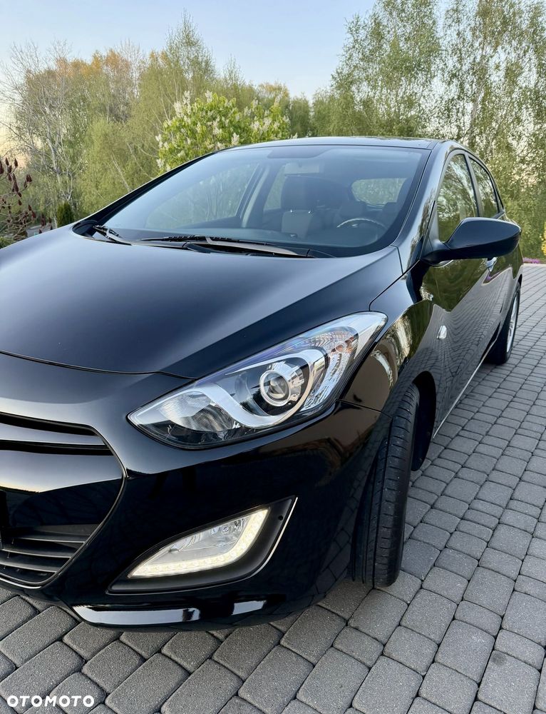 Hyundai i30 1.4 Classic - 4