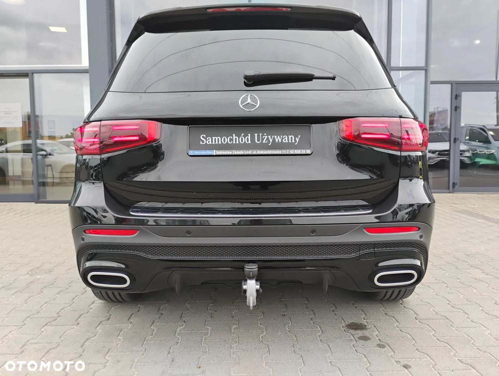 Mercedes-Benz GLB 200 AMG Line 7G-DCT - 7