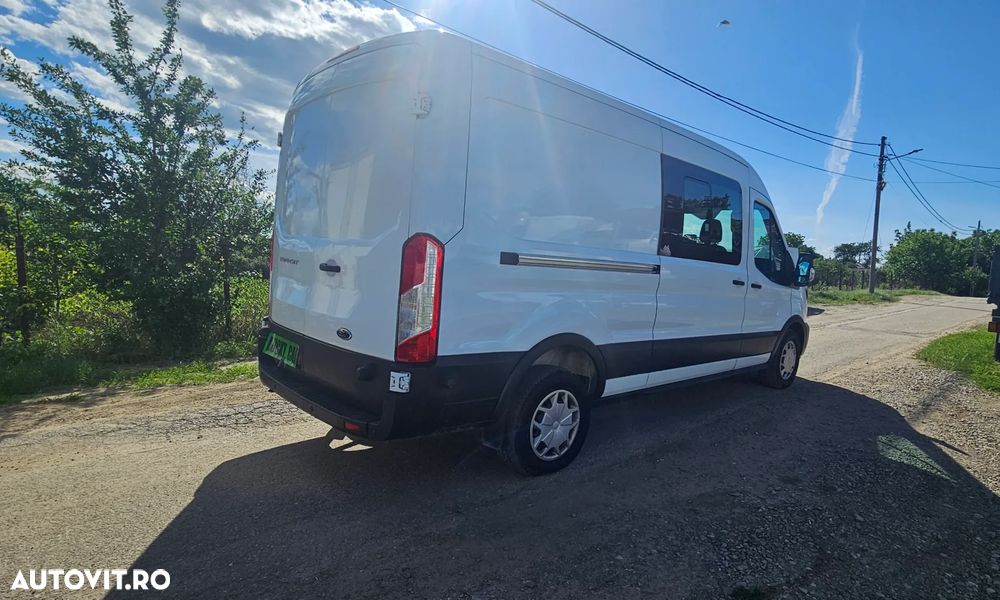 Ford Transit Doka 6locuri - 5