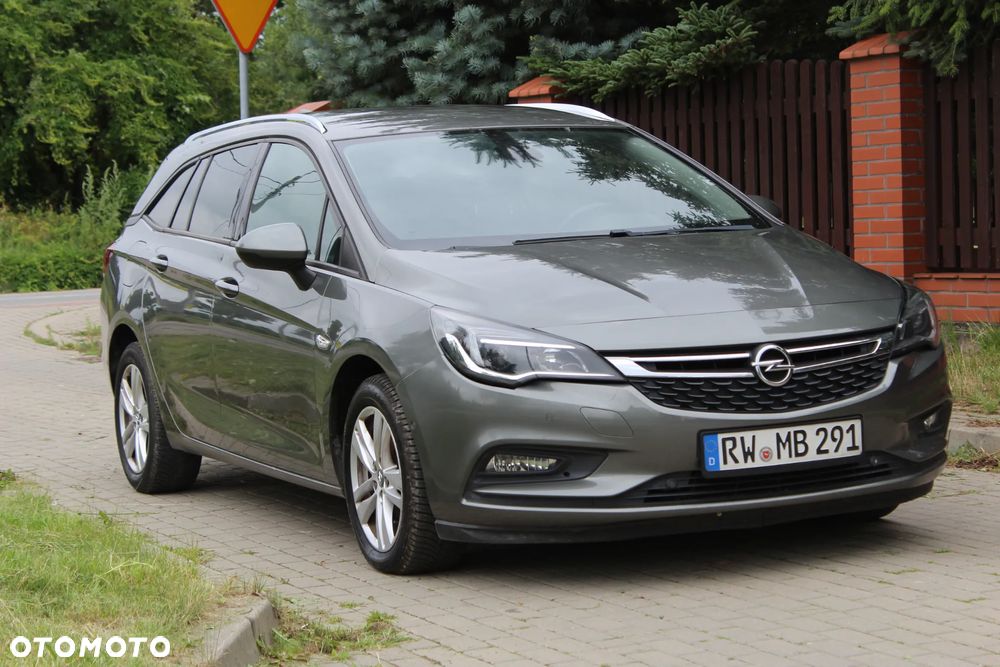 Opel Astra 1.6 CDTI Start/Stop Sports Tourer Active - 10