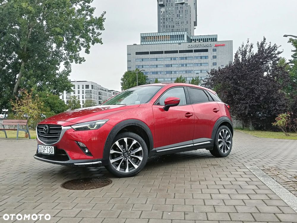 Mazda CX-3 2.0 Skypassion AWD - 2