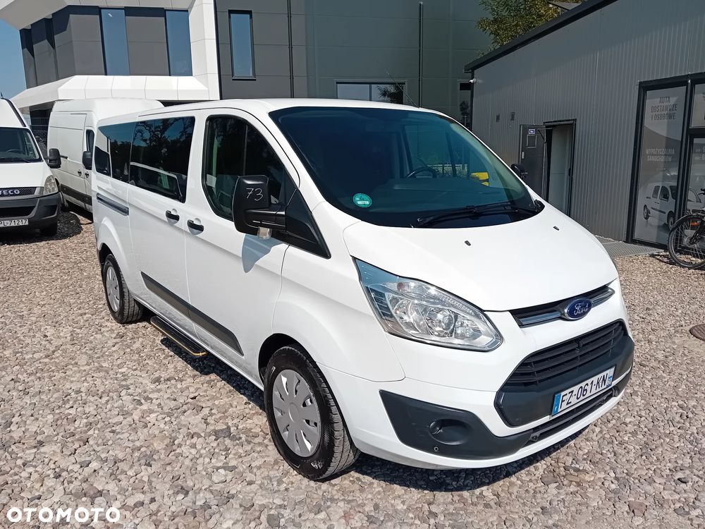 Ford Transit Custom - 3