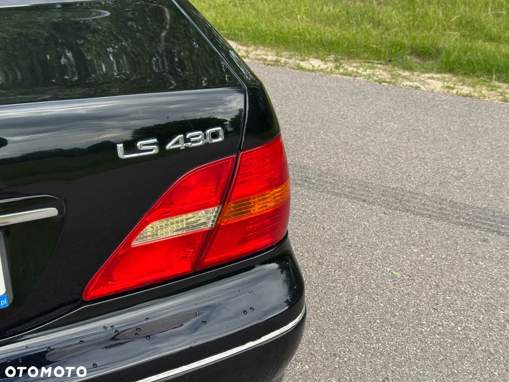 Lexus LS High Class - 6