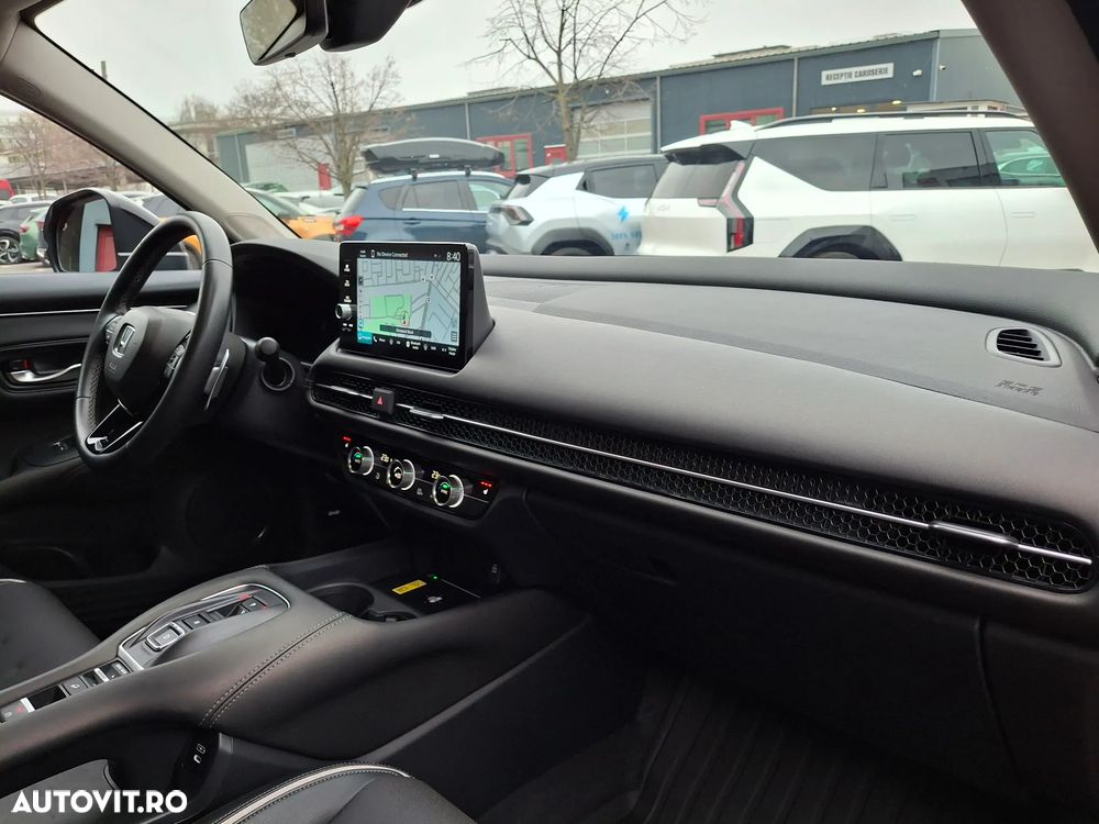 Honda ZR-V 2.0 e:HEV 4x2 E-CVT Advance - 37