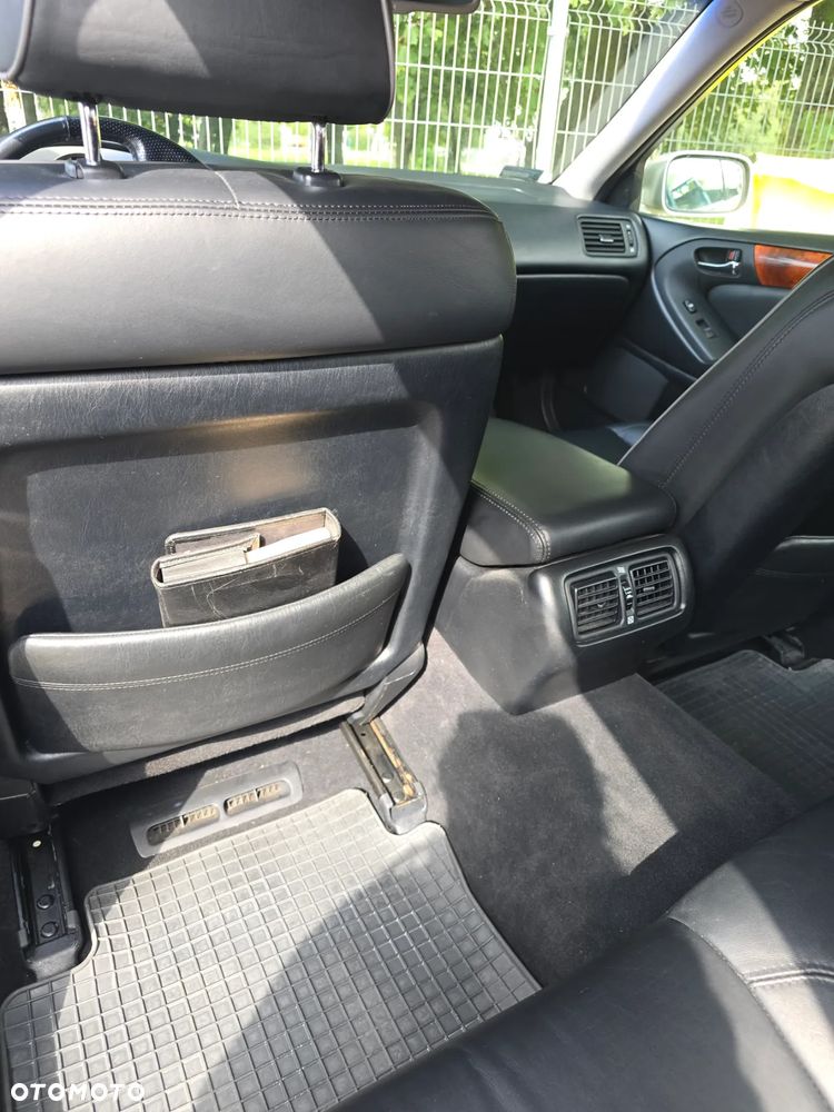 Lexus GS 300 - 13