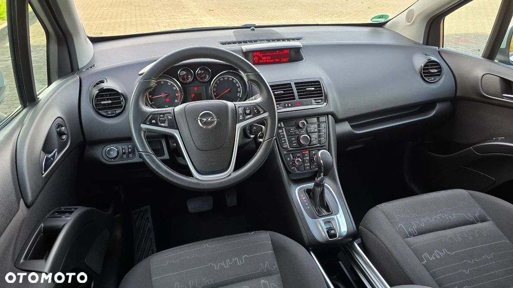 Opel Meriva - 10