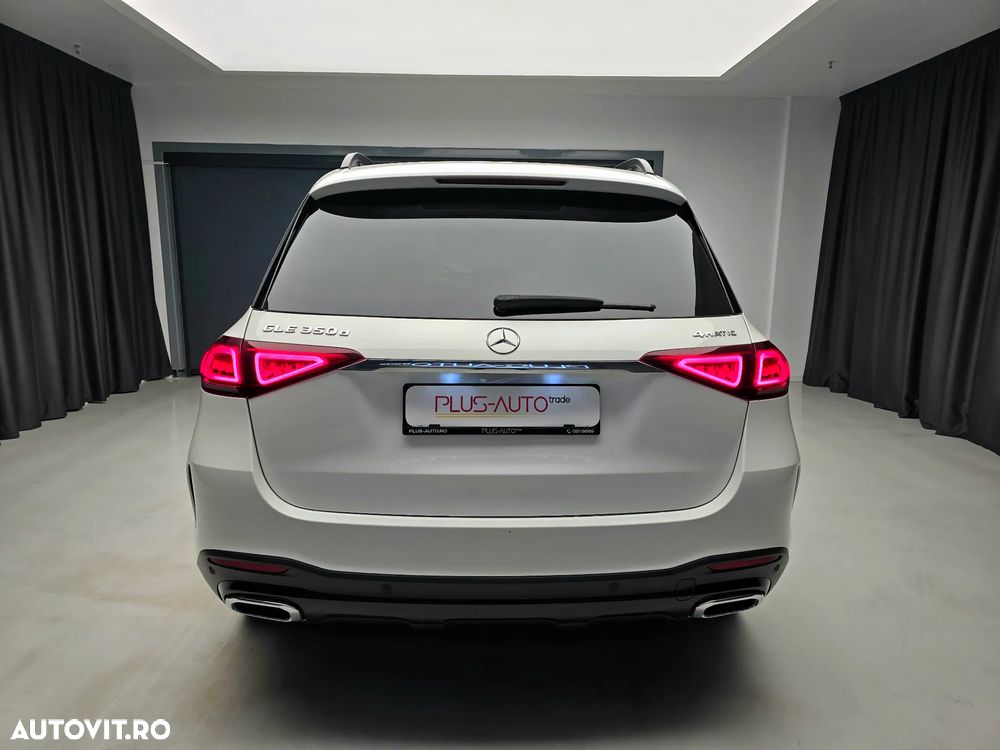 Mercedes-Benz GLE - 12