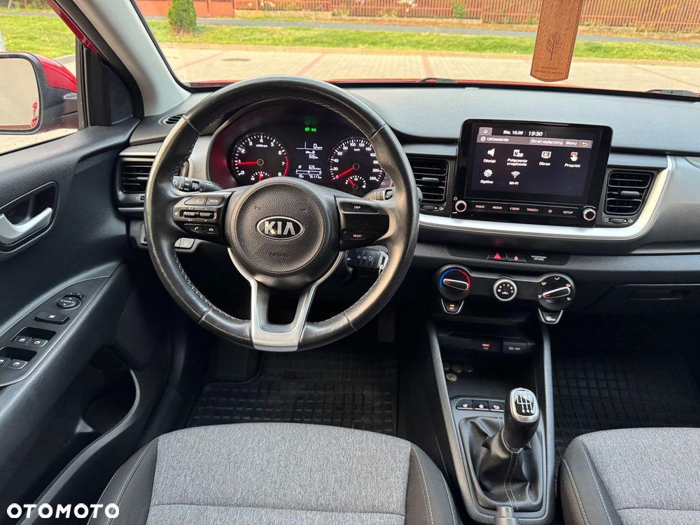 Kia Stonic 1.0 T-GDI M - 23