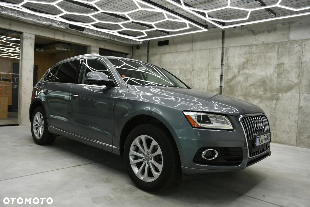 Audi Q5 2.0 TFSI Quattro Tiptronic - 5