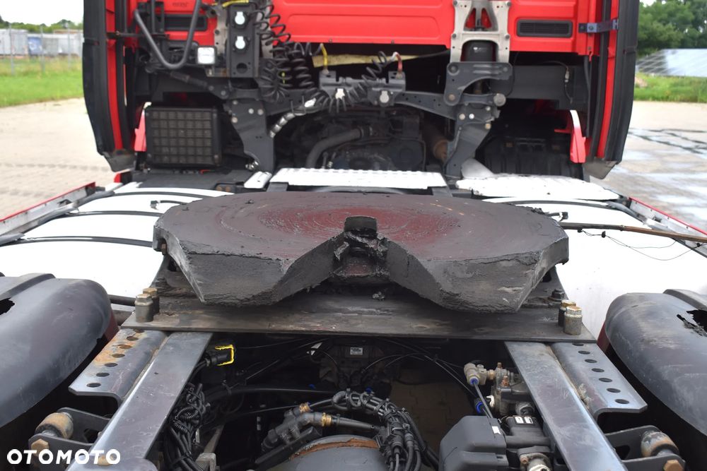 Scania S 450 - 10