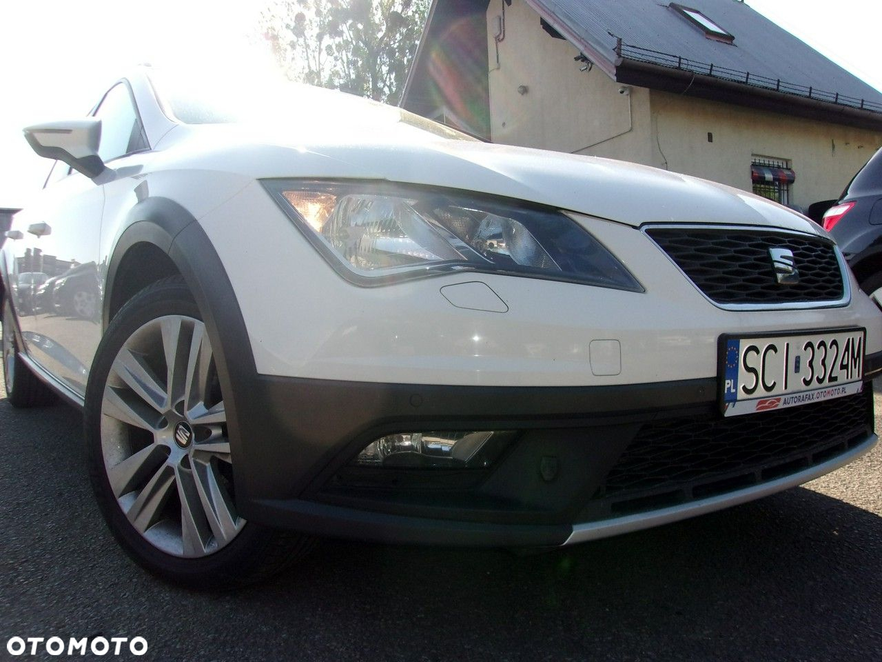 Seat Leon 2.0 TDI X-Perience S&S 4Drive - 5