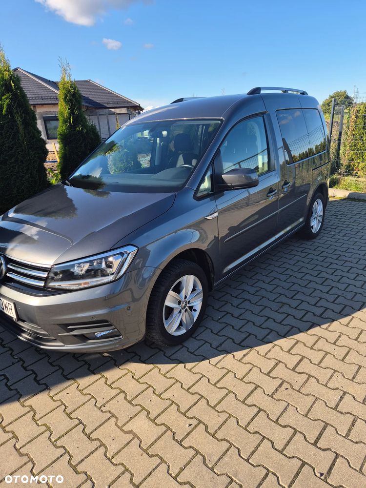 Volkswagen Caddy 2.0 TDI Comfortline DSG - 2