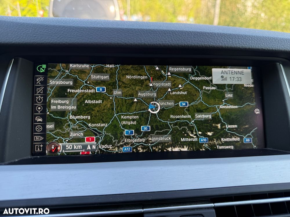 BMW Seria 5 525d xDrive AT - 20