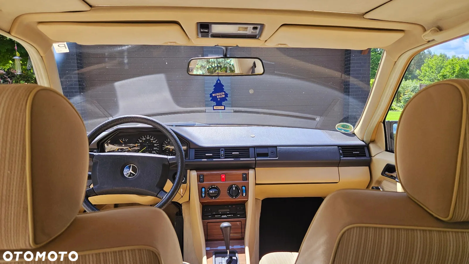 Mercedes-Benz W124 (1984-1993) - 20